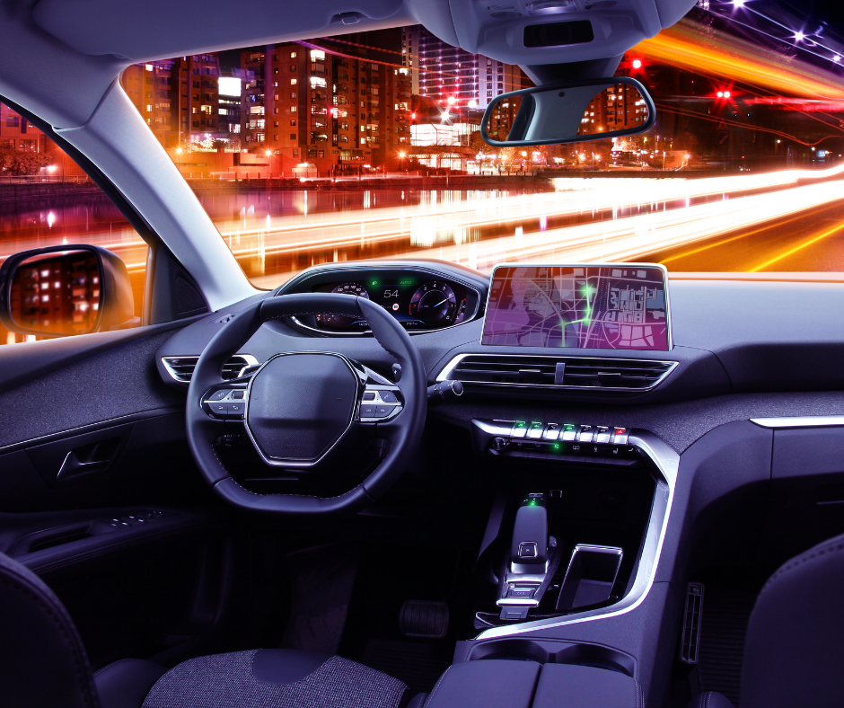 Elegant Luxury Car Rental Facebook Post (2)